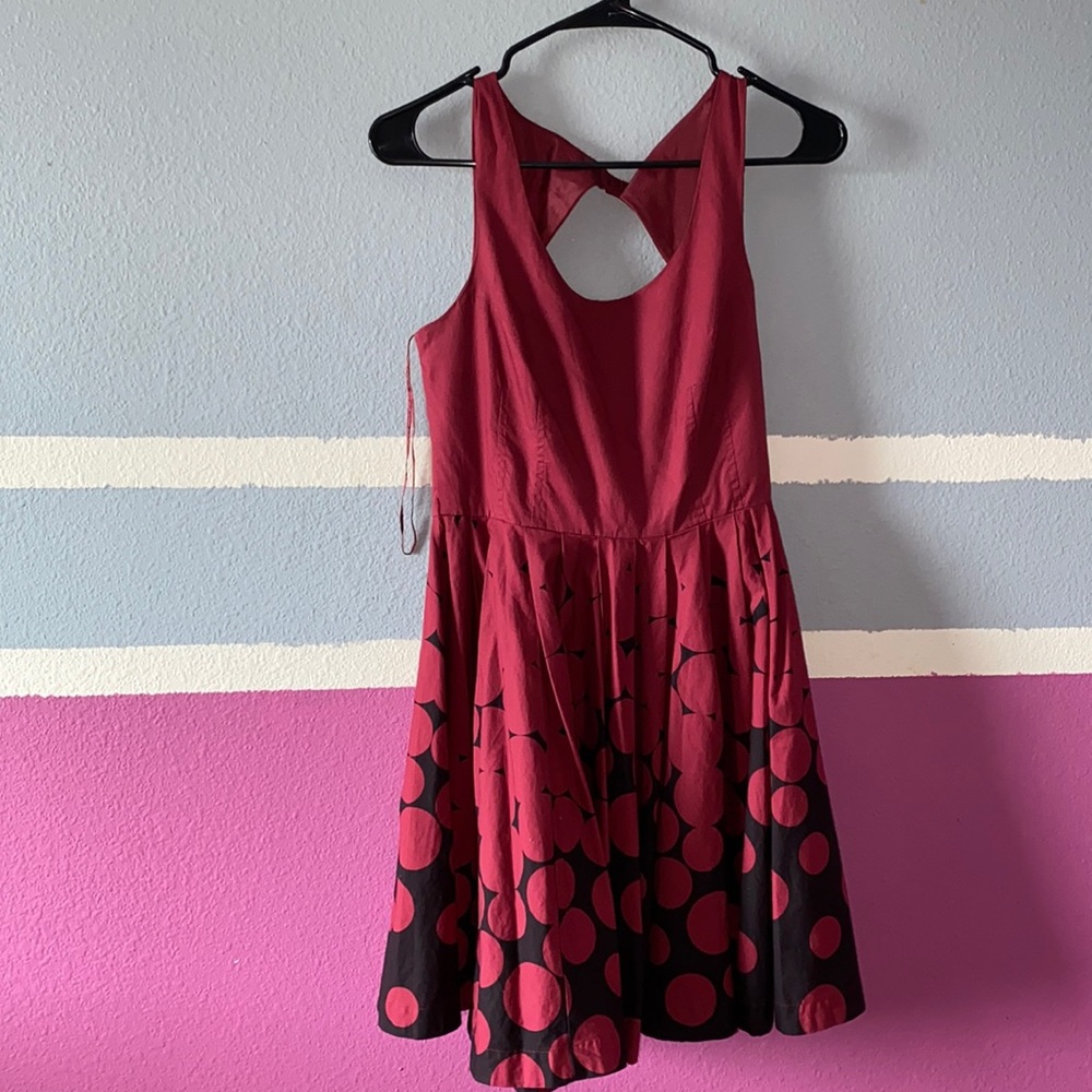 Lauren Conrad Skater Dress